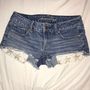 American Eagle Festival Shorts